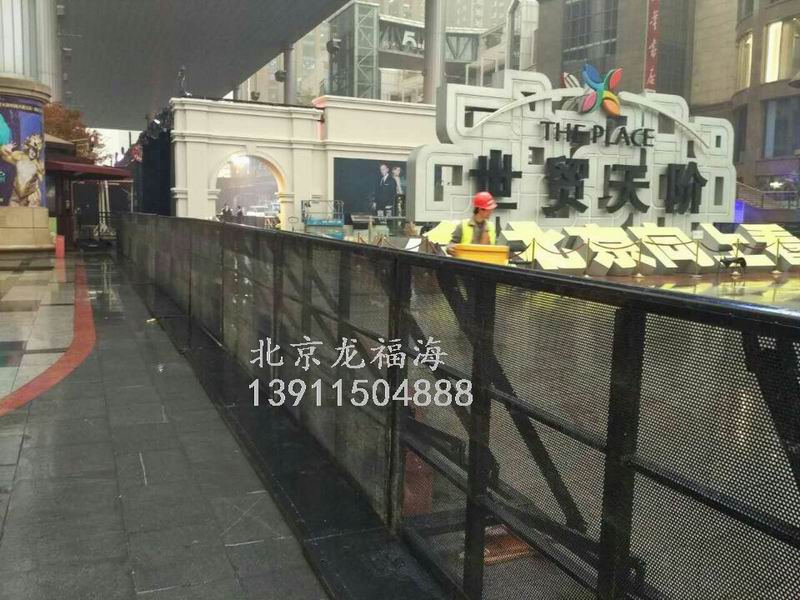防爆铁马-01