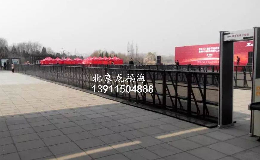防爆护栏