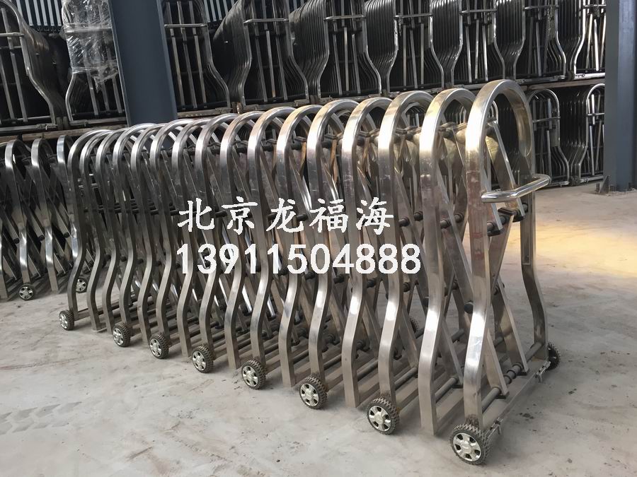 伸缩护栏-05